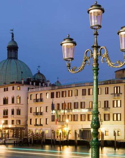 Hotel Carlton On The Grand Canal Venezia