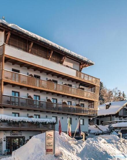 Hotel Chalet Caminetto Trento