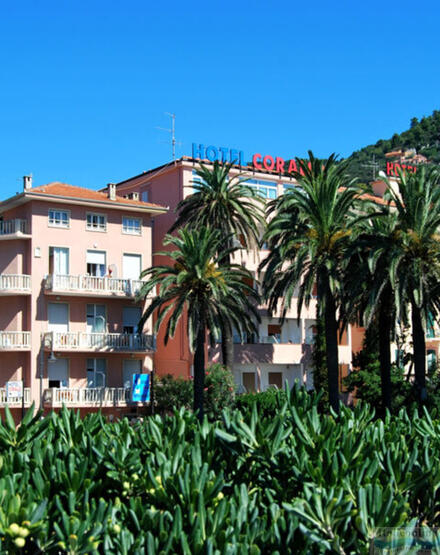 Hotel Corallo Finale Ligure