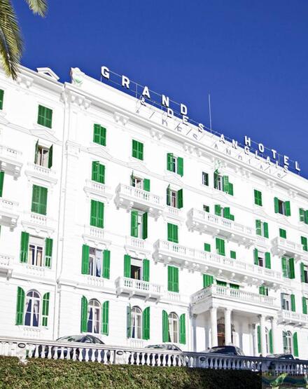 Hotel Des Anglais Sanremo