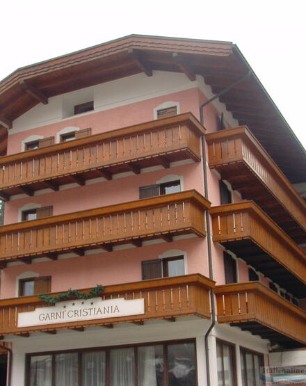 Hotel Garni Cristiana Pinzolo