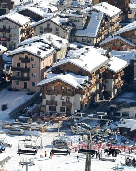 Hotel Helvetia Livigno