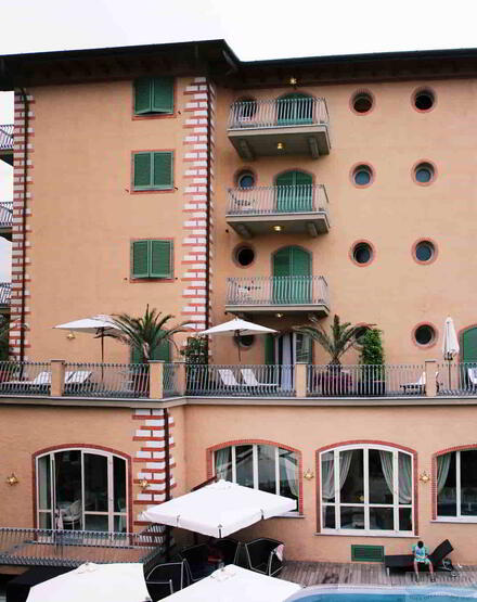 Hotel La Pigna Pietrasanta