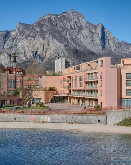 Hotel Lecco Nh Pontevecchio Lecco