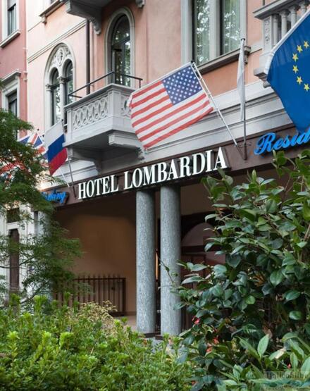 Hotel Lombardia Milano