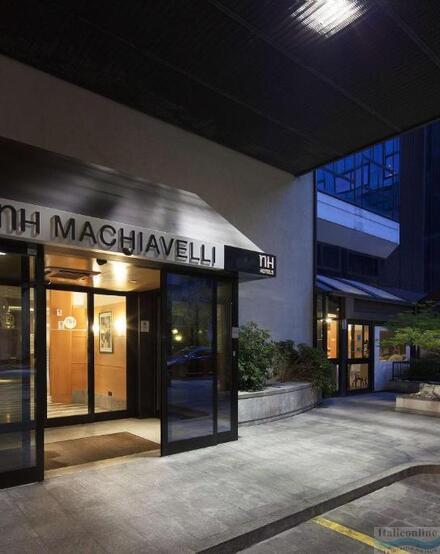 Hotel NH Milano Machiavelli Milano