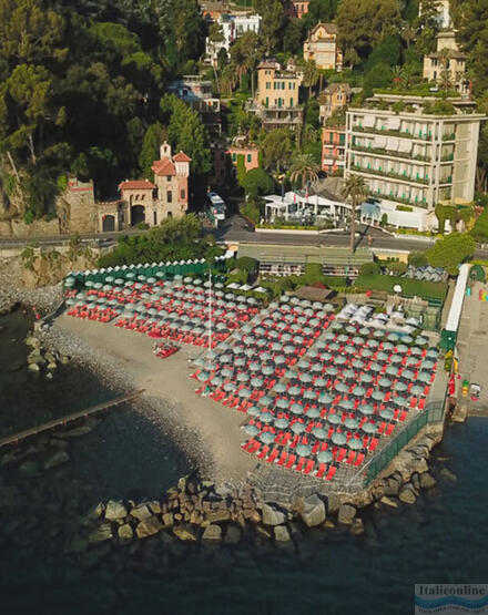 Hotel Regina Elena Santa Margherita Ligure