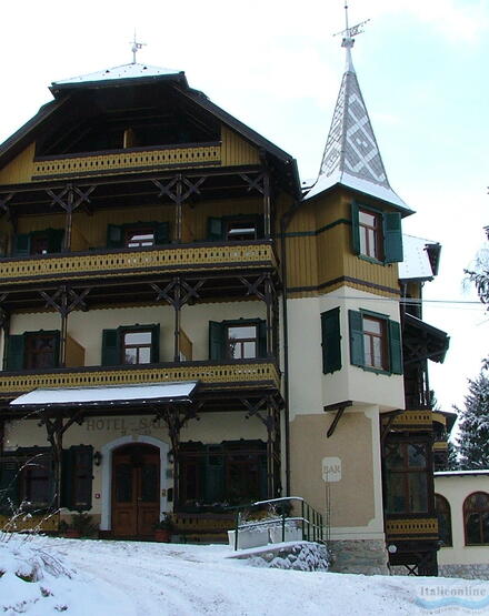 Hotel Salegg Selva di Val Gardena