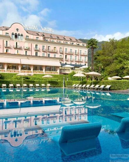 Hotel Simplon Baveno