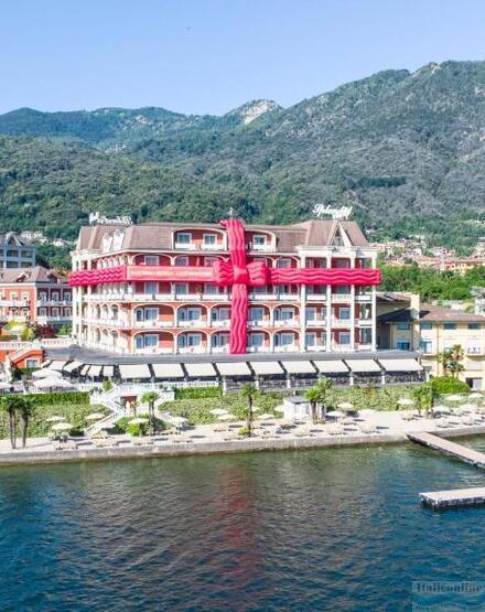 Hotel Splendid Baveno