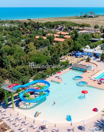 La Risacca Family Camping Village Civitanova Marche