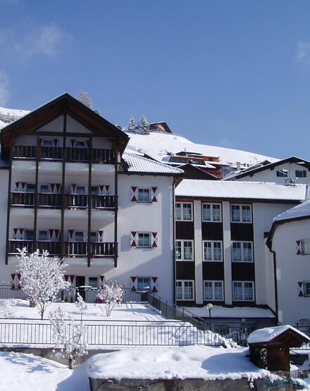 Residence Casa Metz Santa Cristina Valgardena