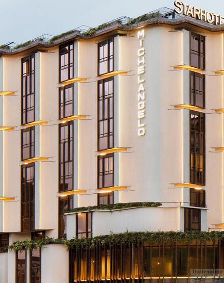 Starhotels Michelangelo Florence Florenz (Firenze)