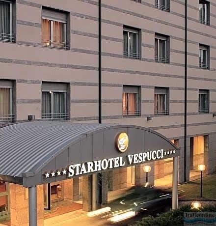 Starhotels Vespucci Firenze (Флоренция)