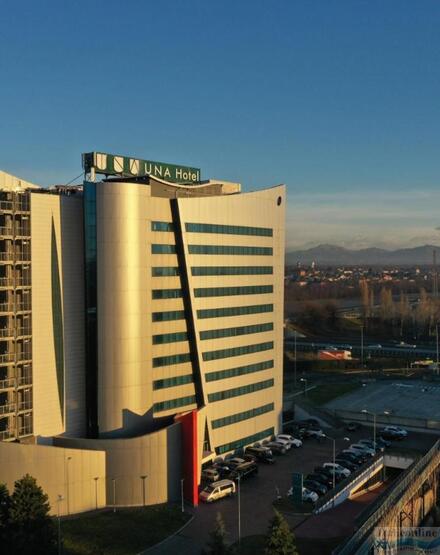 UNAHOTELS Malpensa Milano