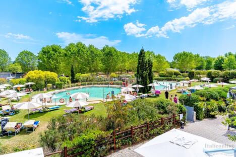 Italia Family Camping Village Viareggio Viareggio