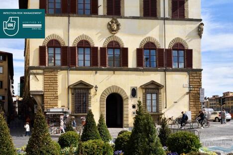 Leone Blu Suites | UNA Esperienze Florencia (Firenze)