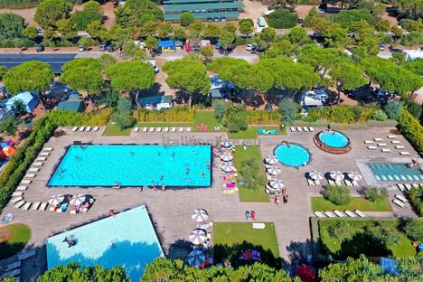 Orbetello Family Camping Village