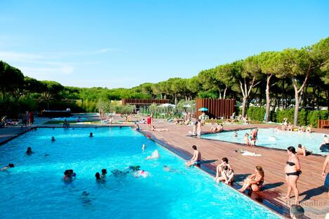 Orbetello Family Camping Village