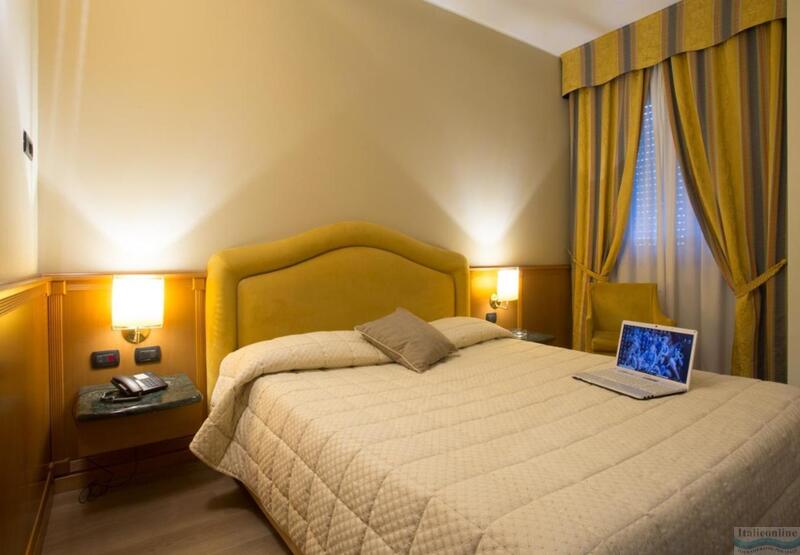 Airport Hotel Malpensa