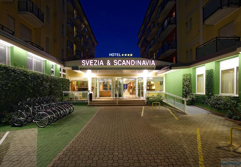 Aparthotel Svezia a Scandinavia