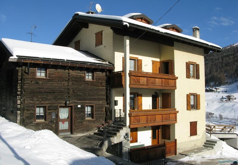 Appartamenti Alpen - Deluxe Livigno