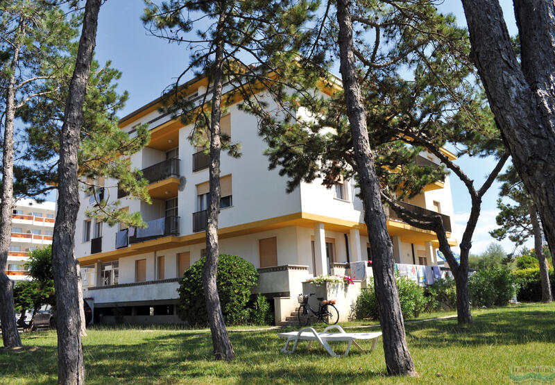 Appartamenti Villa Mecchia