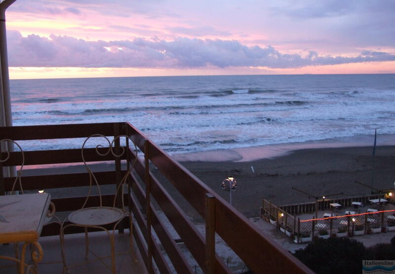 Appartments on the Beach