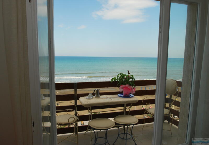 Appartments on the Beach Castagneto Carducci