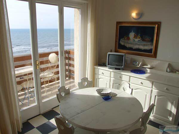 Appartments on the Beach