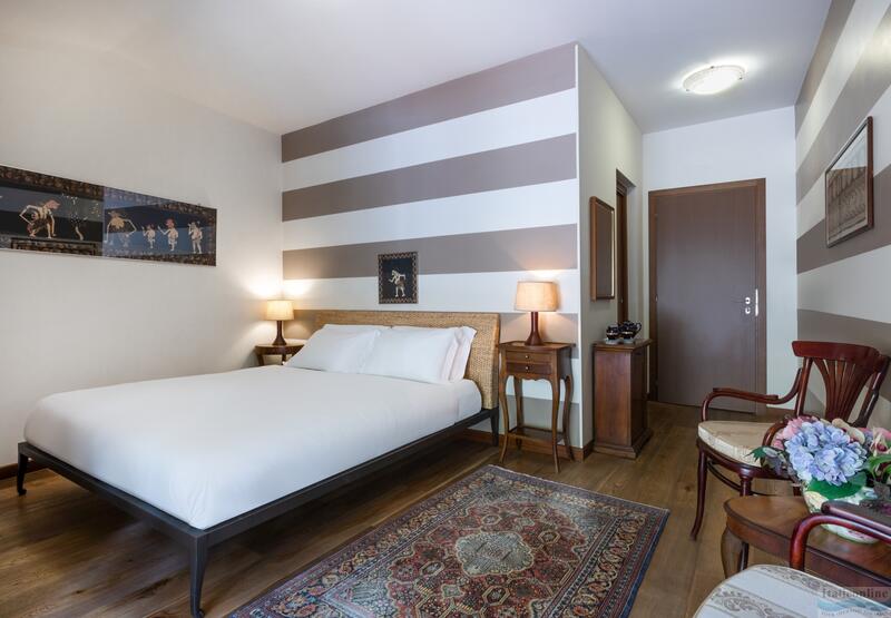 Boutique Hotel Villa Sostaga