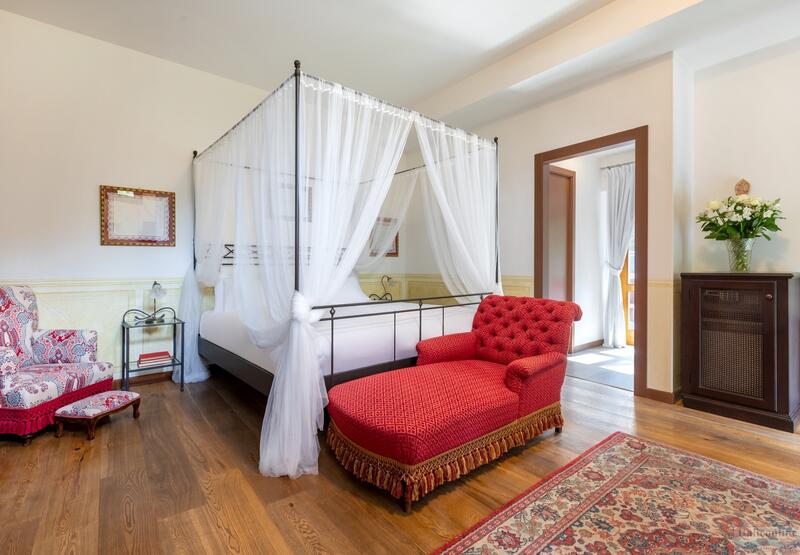 Boutique Hotel Villa Sostaga