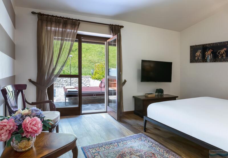 Boutique Hotel Villa Sostaga