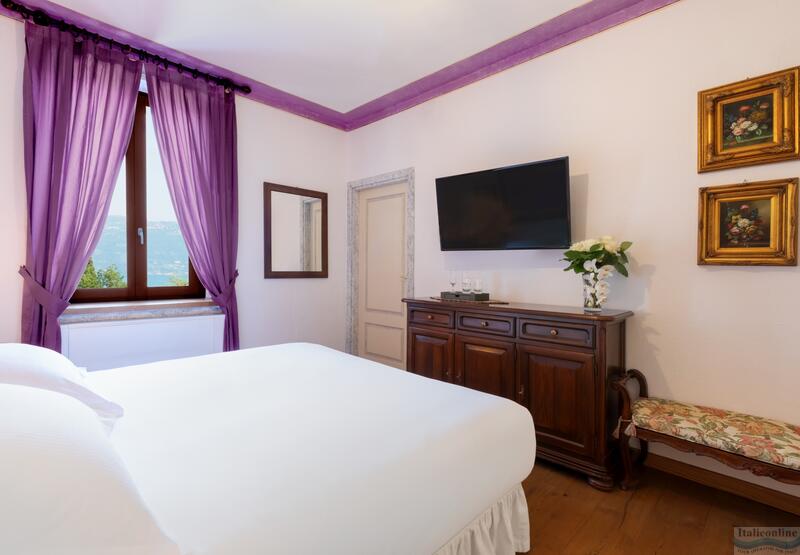 Boutique Hotel Villa Sostaga