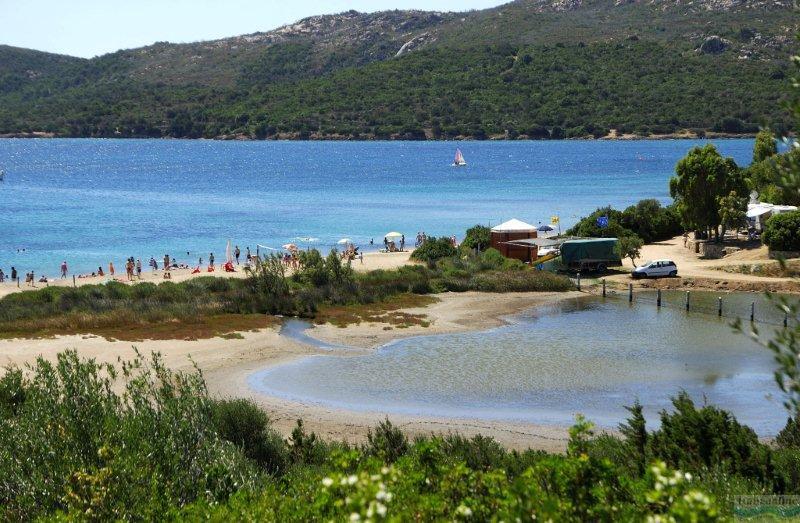 Camping Capo D'Orso