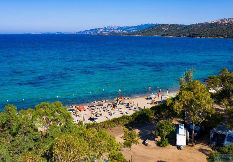 Camping Capo D'Orso