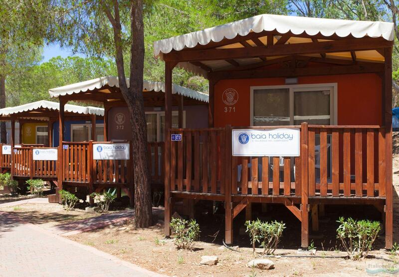 Camping Centro Vacanze Isuledda