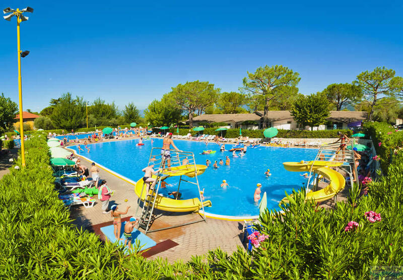 Camping Cisano & San Vito