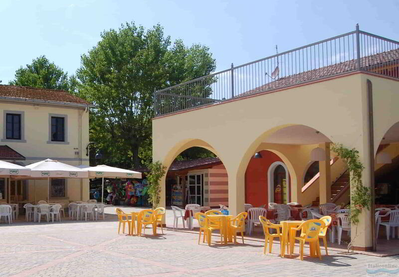 Camping Italia Family Village