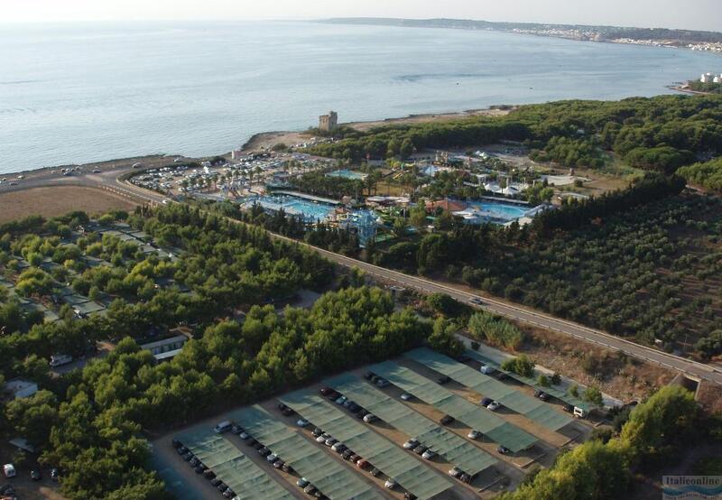 Camping La Masseria