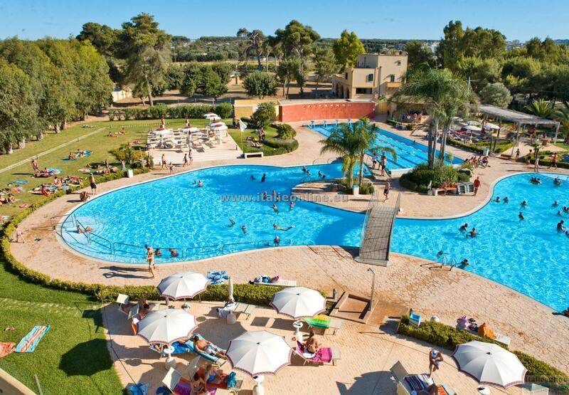 Camping La Masseria