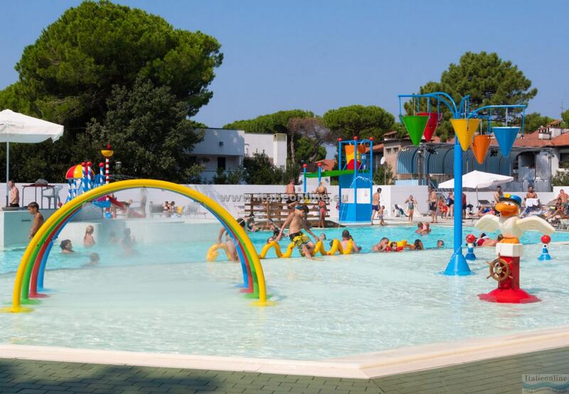 Camping Mare e Pineta