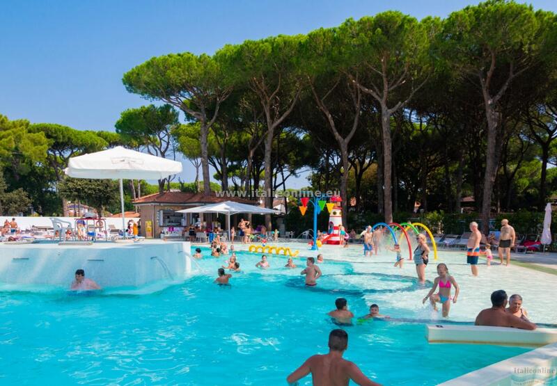 Camping Mare e Pineta