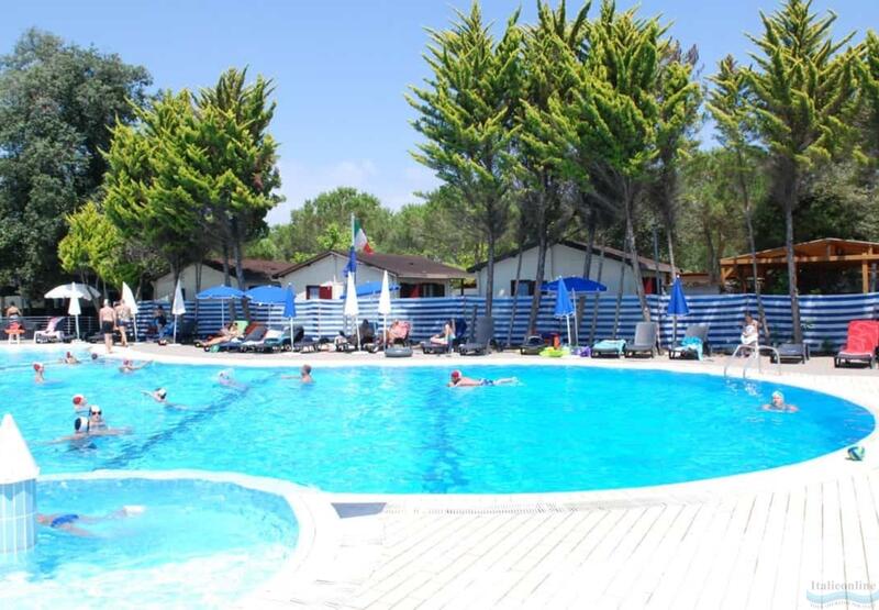 Camping Paradiso