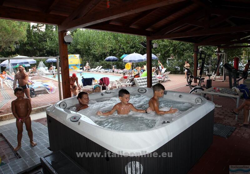 Camping Punta Navaccia