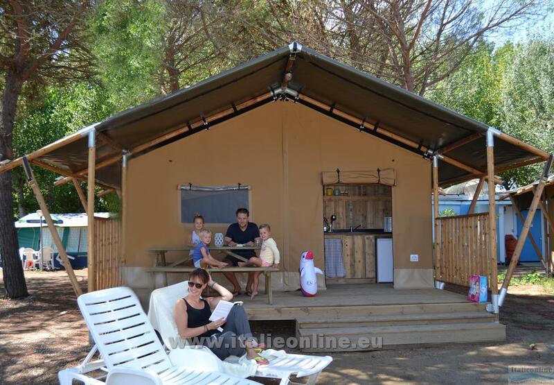 Camping Punta Navaccia