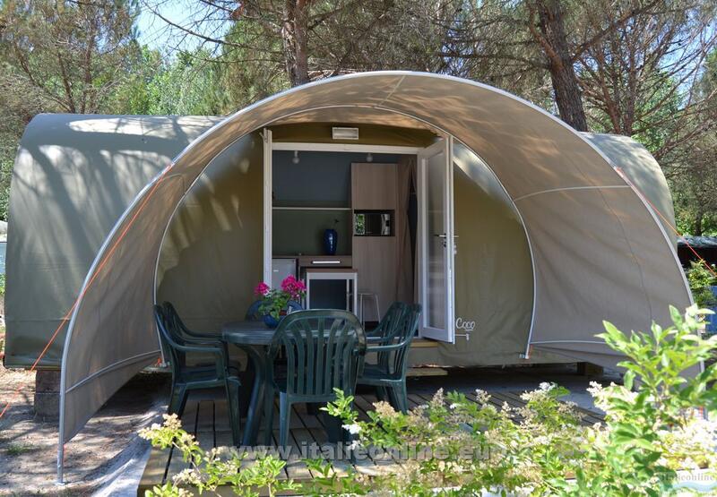 Camping Punta Navaccia