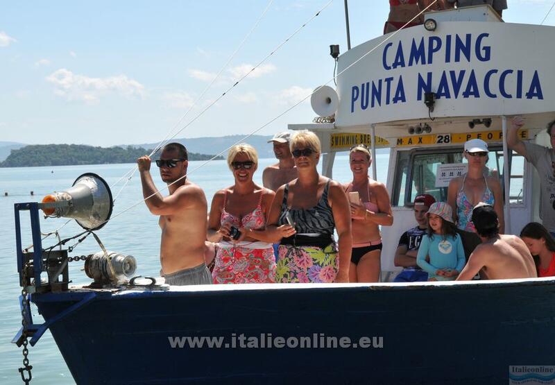 Camping Punta Navaccia