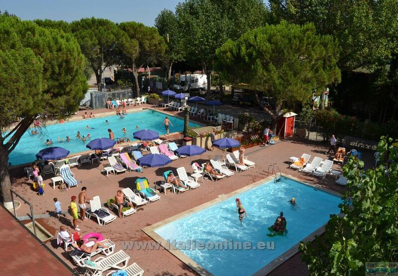 Camping Punta Navaccia