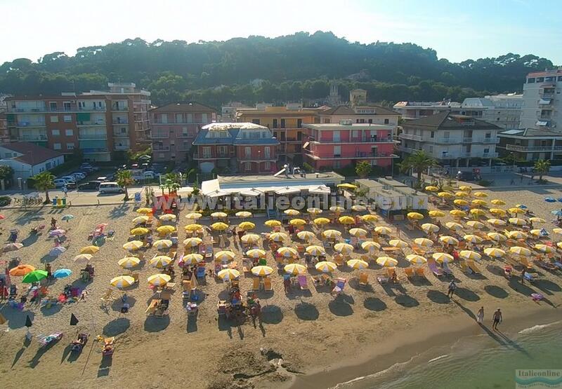 Camping Terrazzo sul Mare